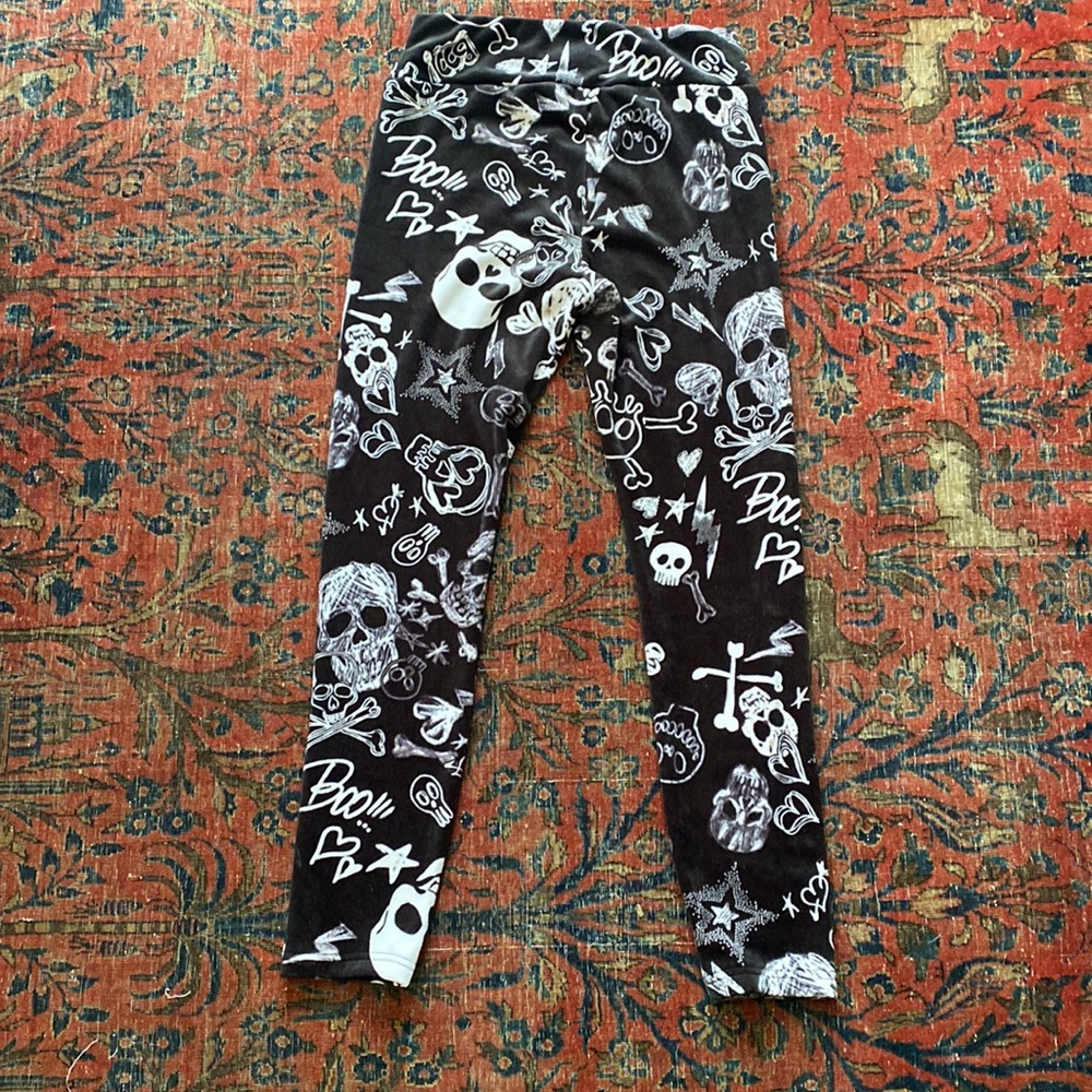 New skull leggings - Picture 11 of 12